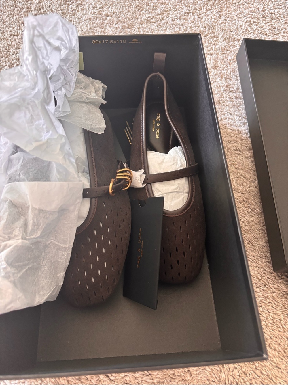 Rag and Bone size 5 woman's Spire Mary Jane